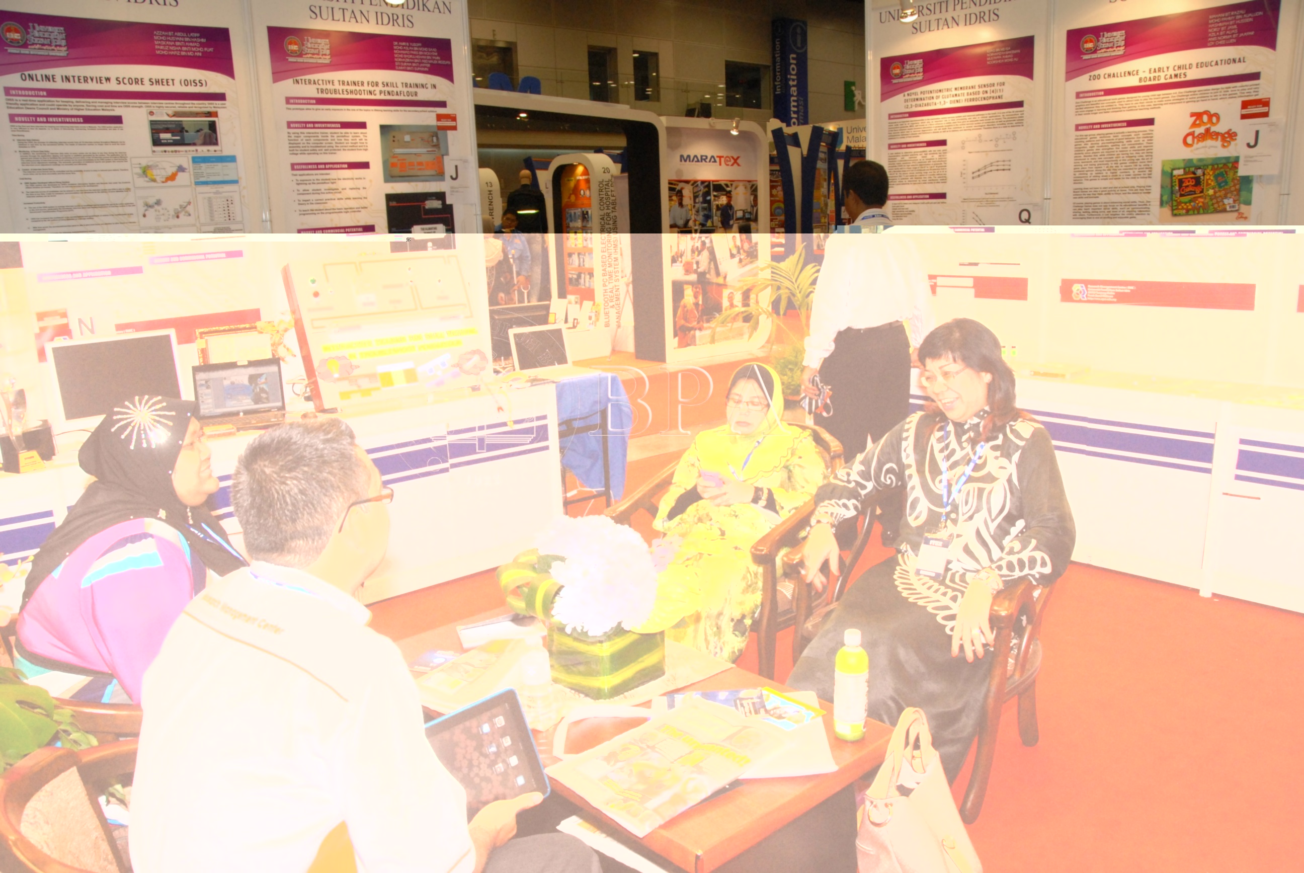 BPA ITEX12  IDA 4543